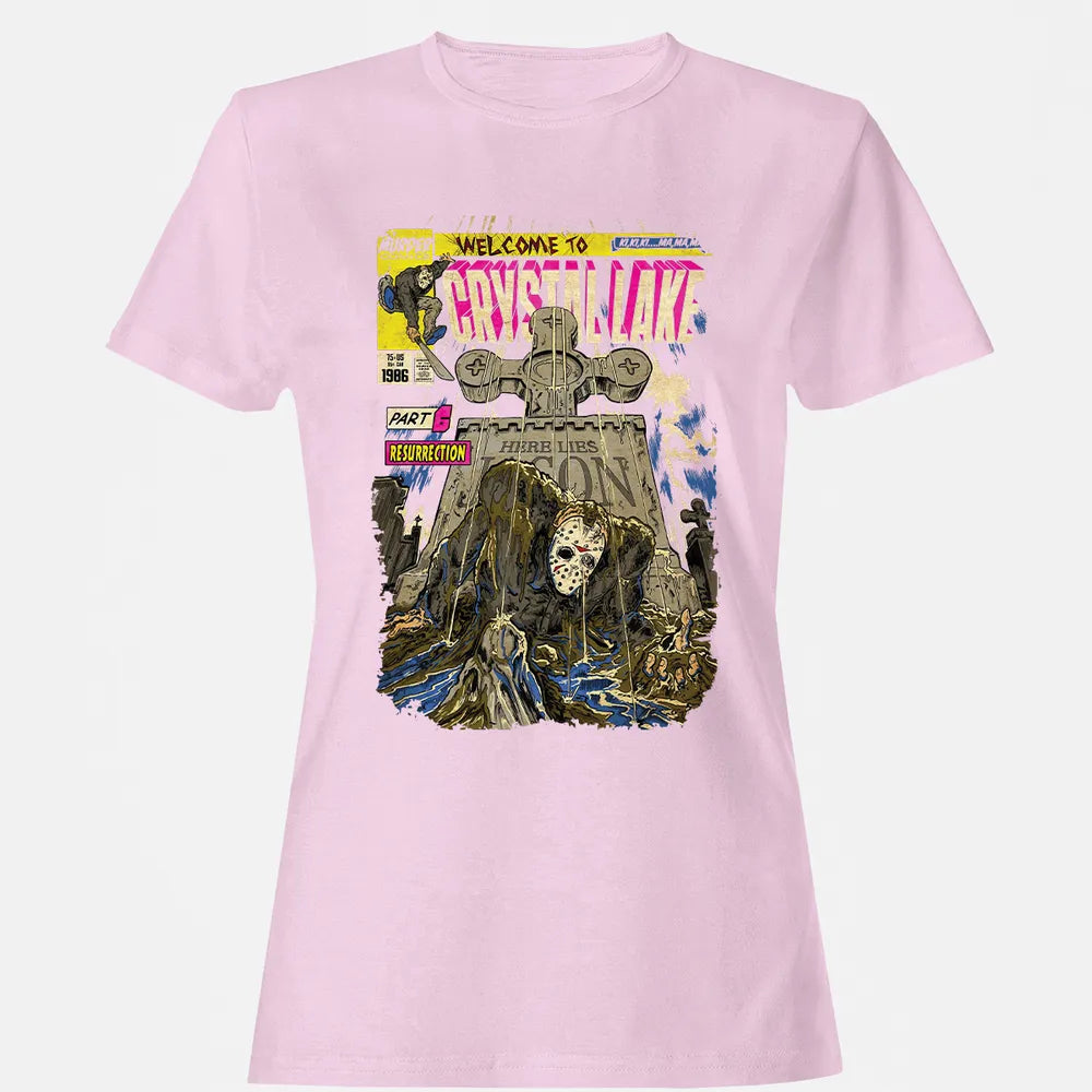 Women's T-shirt - LVH9LBWT