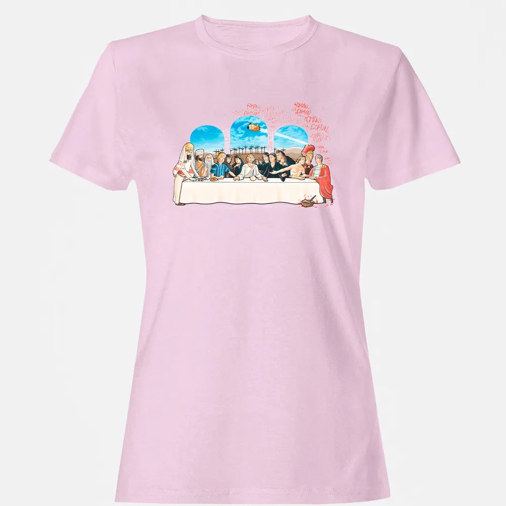 Women's T-shirt - WSS3ACG3