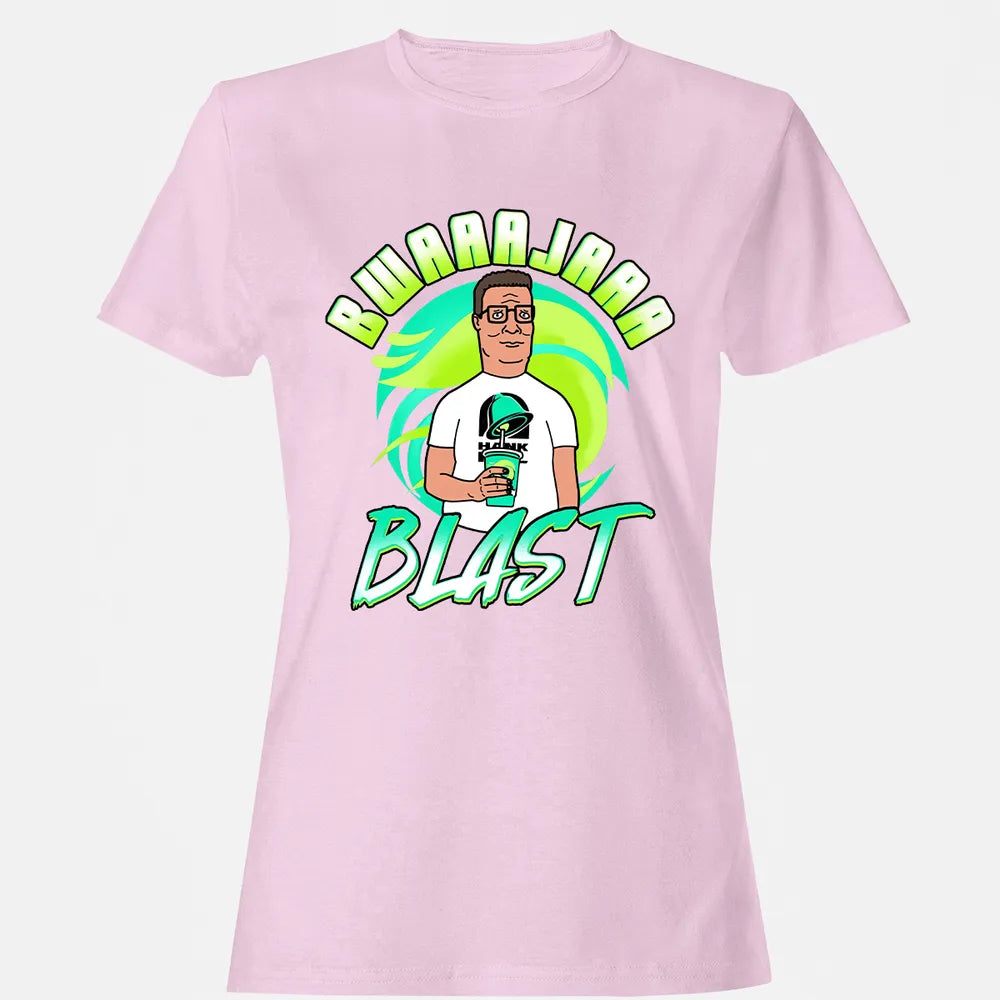 Women's T-shirt - 3EKGA6VV