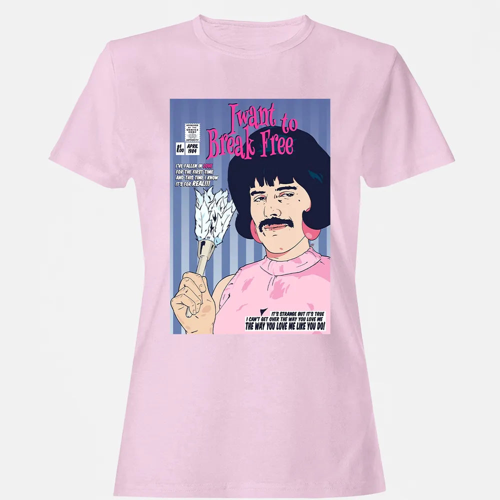 Women's T-shirt - QCB12MCA
