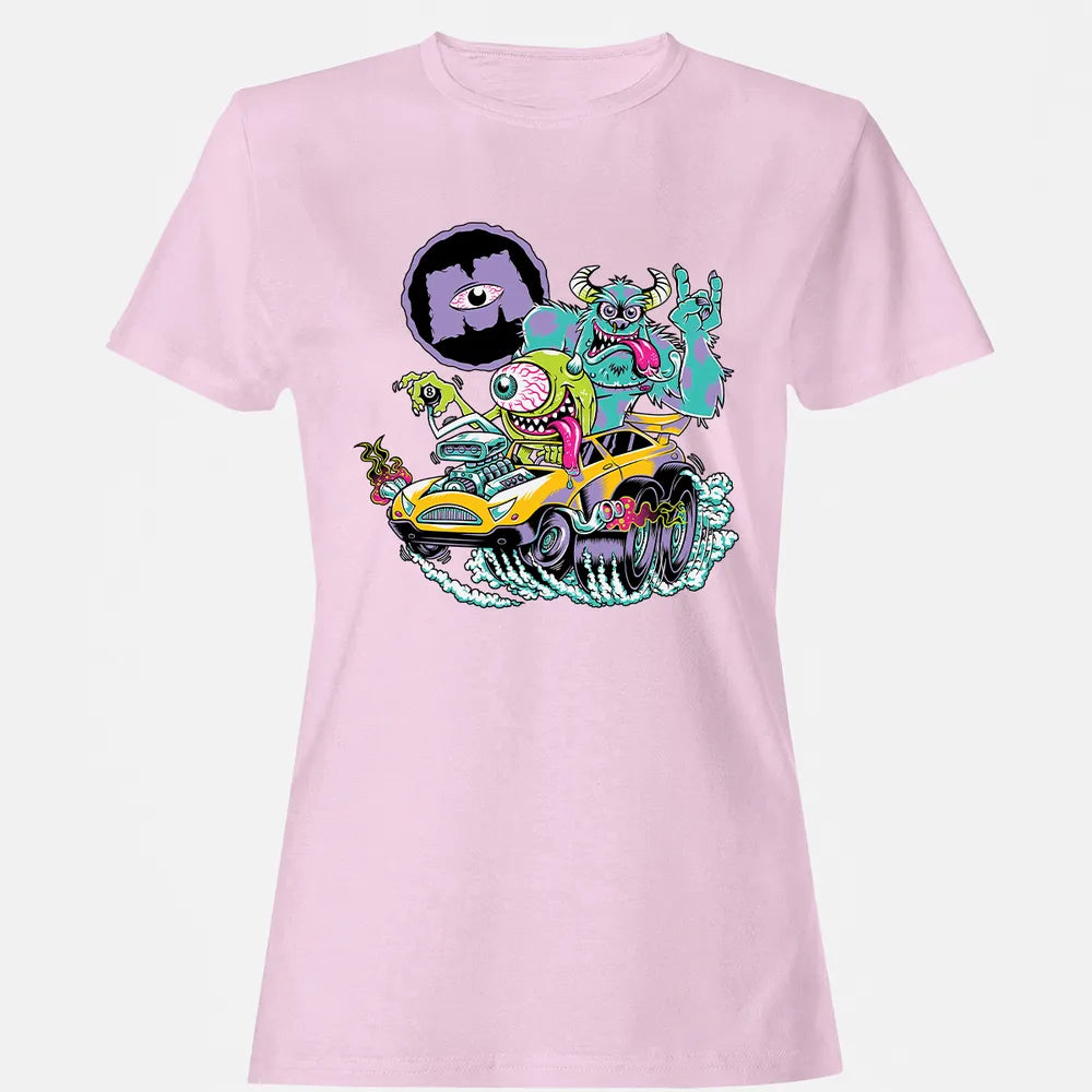Women's T-shirt - SA1VDS5S