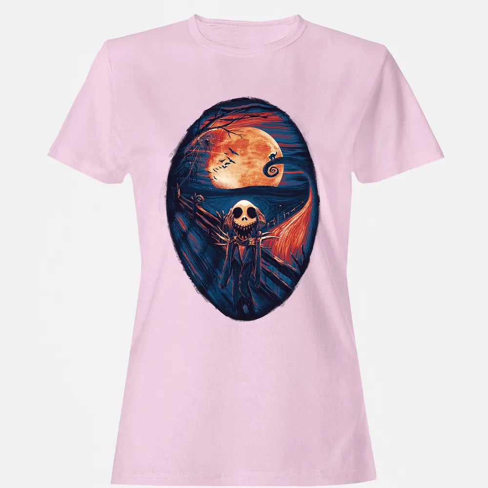 Women's T-shirt - TA6GQW4E
