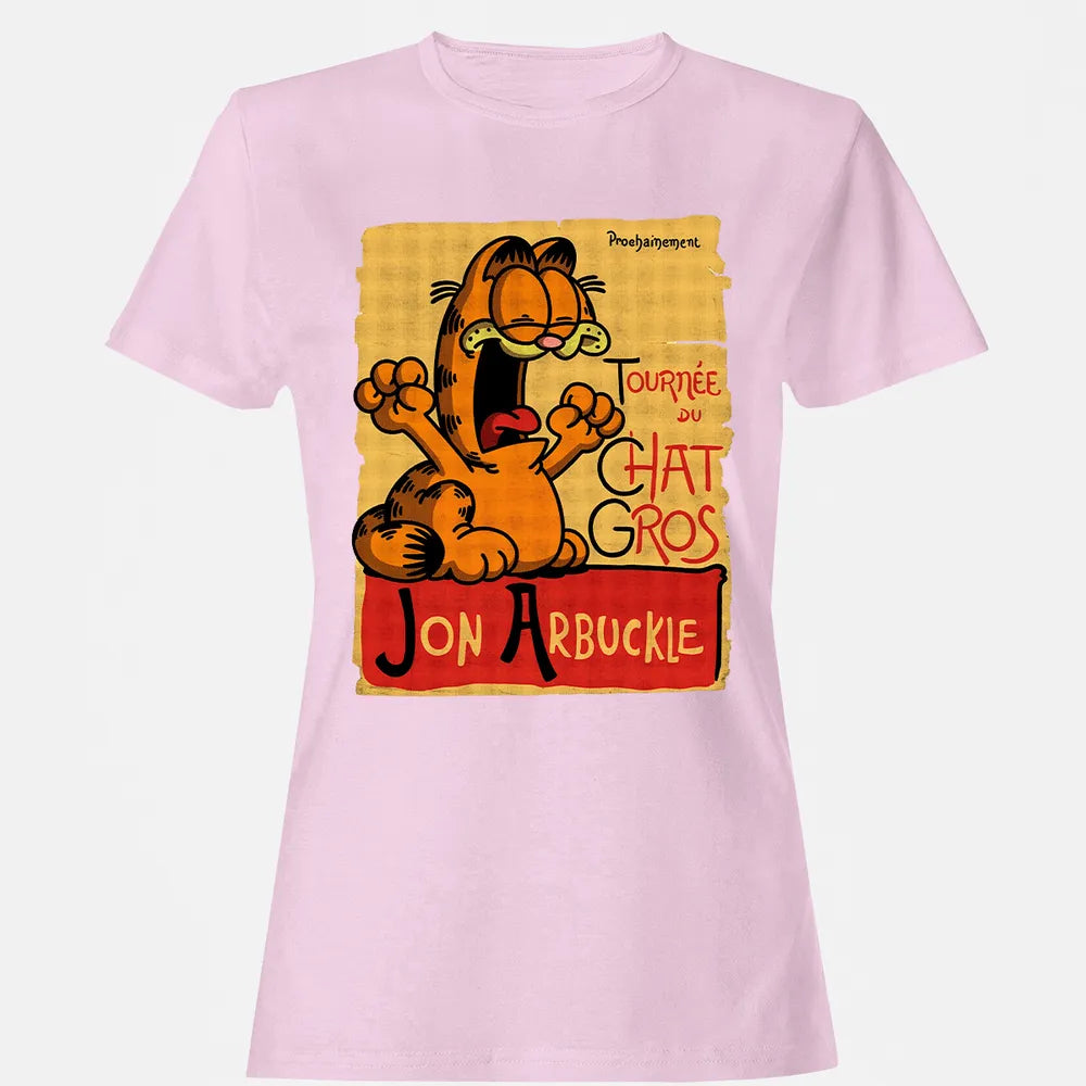 Women's T-shirt - 2RFT92MV