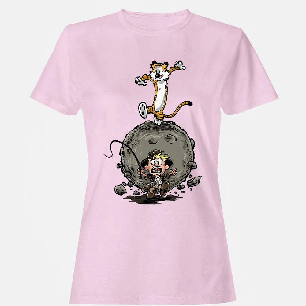 Women's T-shirt - EZ3CJUQG