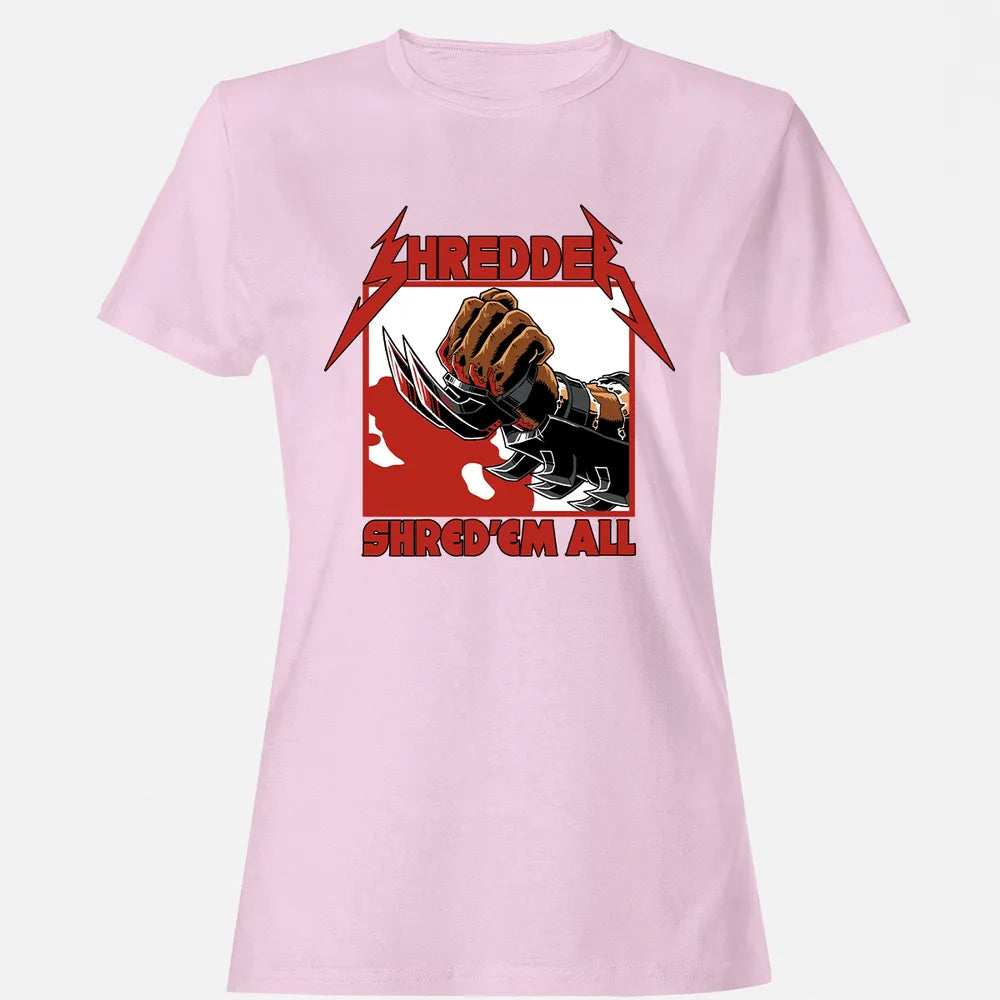 Women's T-shirt - XDDLPKHF