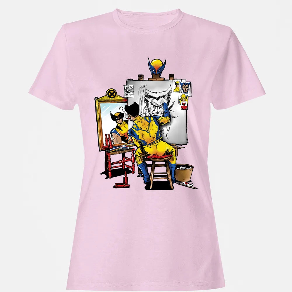 Women's T-shirt - YSHBV6KU