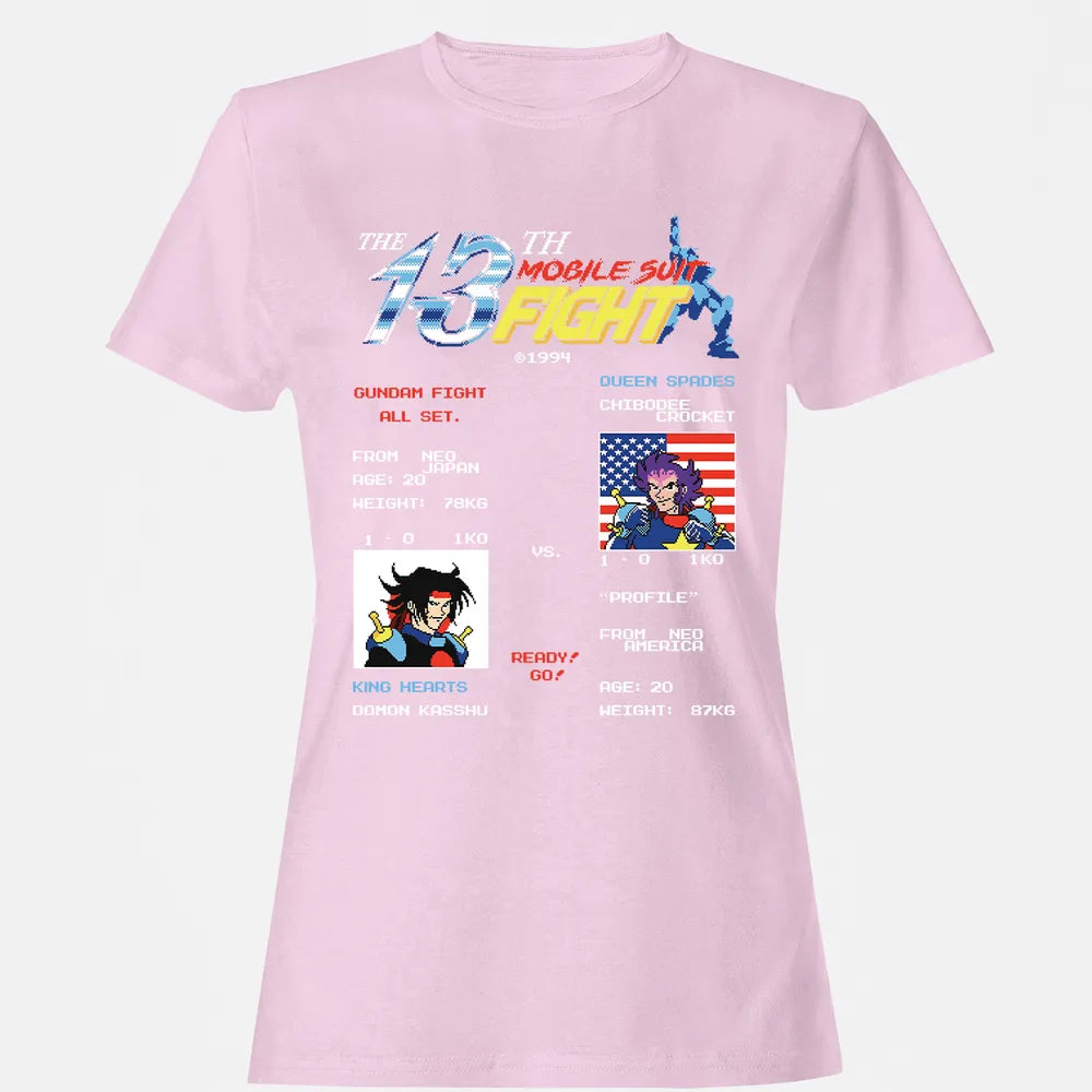 Women's T-shirt - 78DQ4Z5H