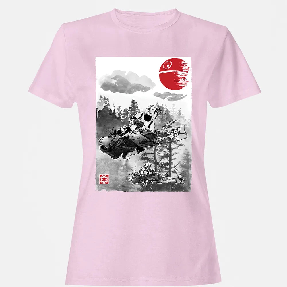 Women's T-shirt - UN6UYK7C