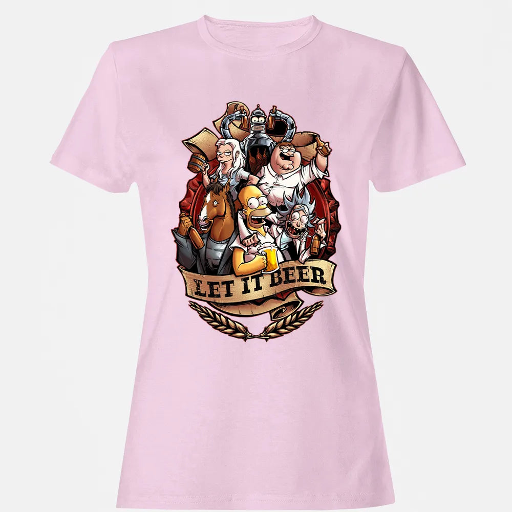 Women's T-shirt - DDUKLQVB