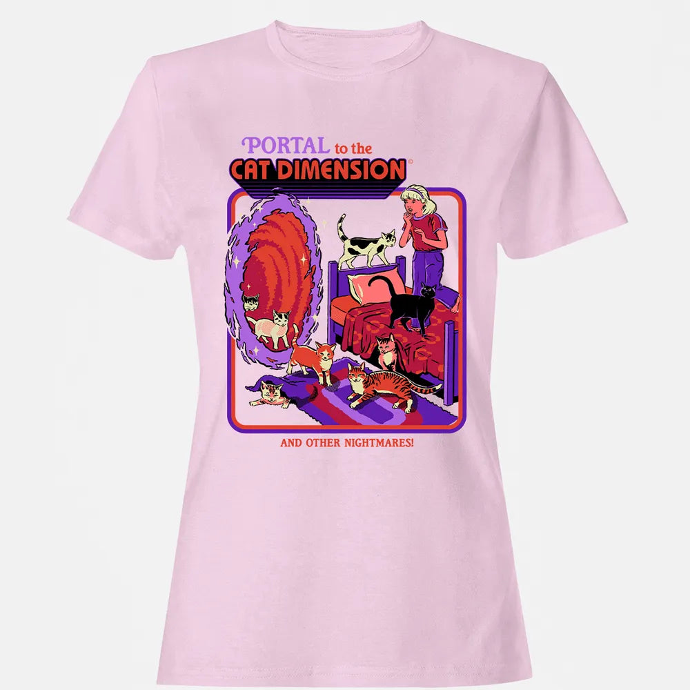 Women's T-shirt - HS9NBHUQ