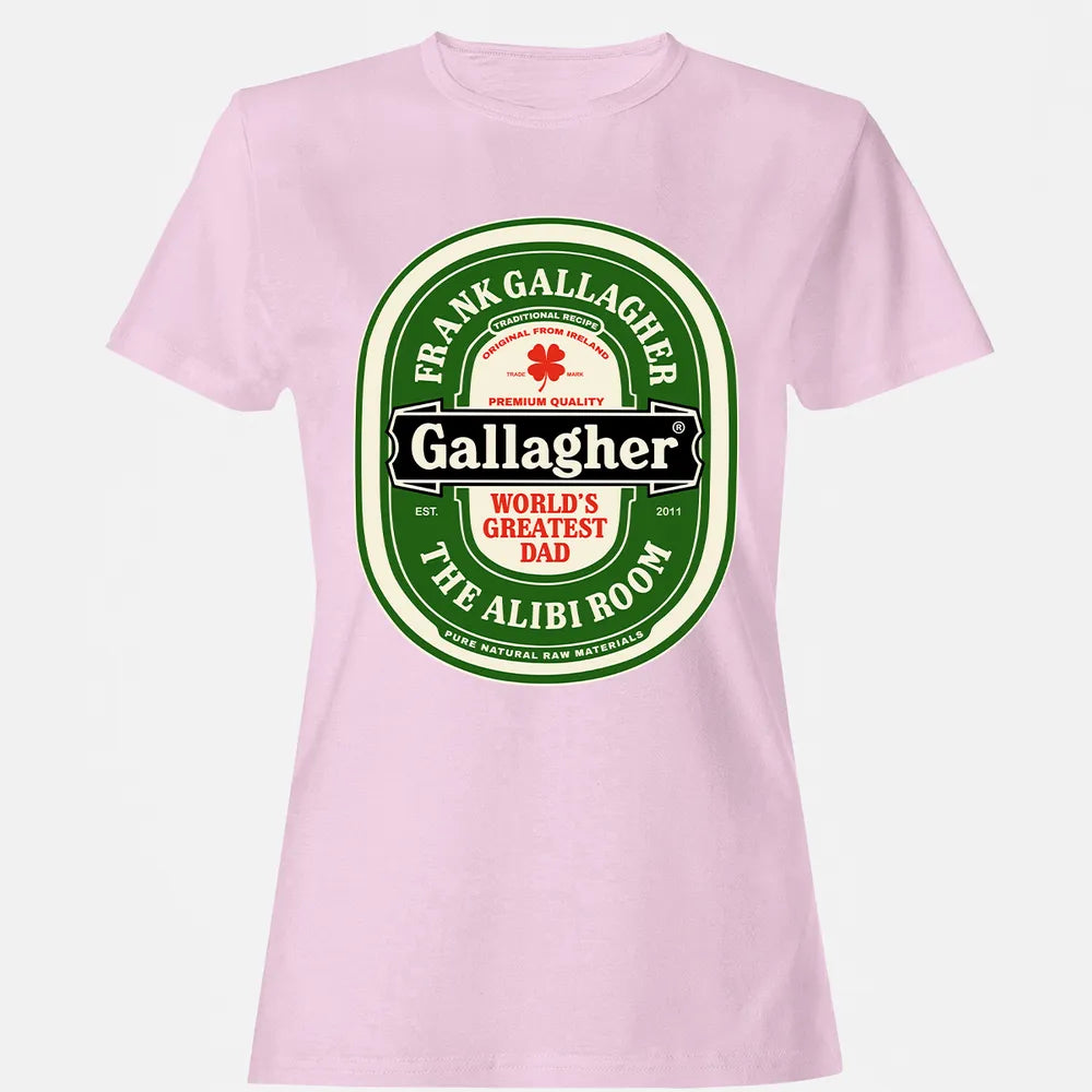 Women's T-shirt - UNPMM7WL
