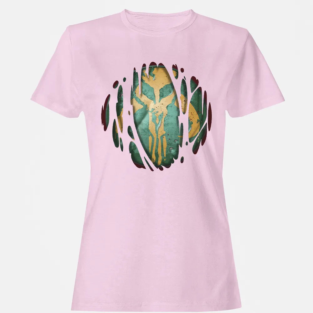 Women's T-shirt - AENCHD51