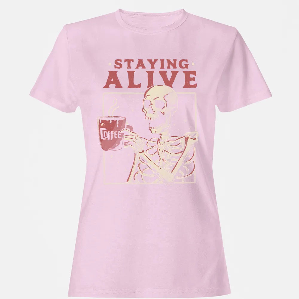 Women's T-shirt - MSPVBK5A