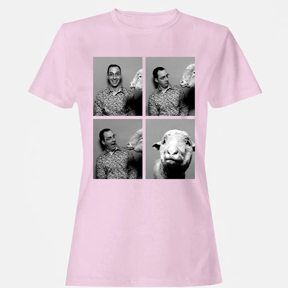 Women's T-shirt - 52E67JB8