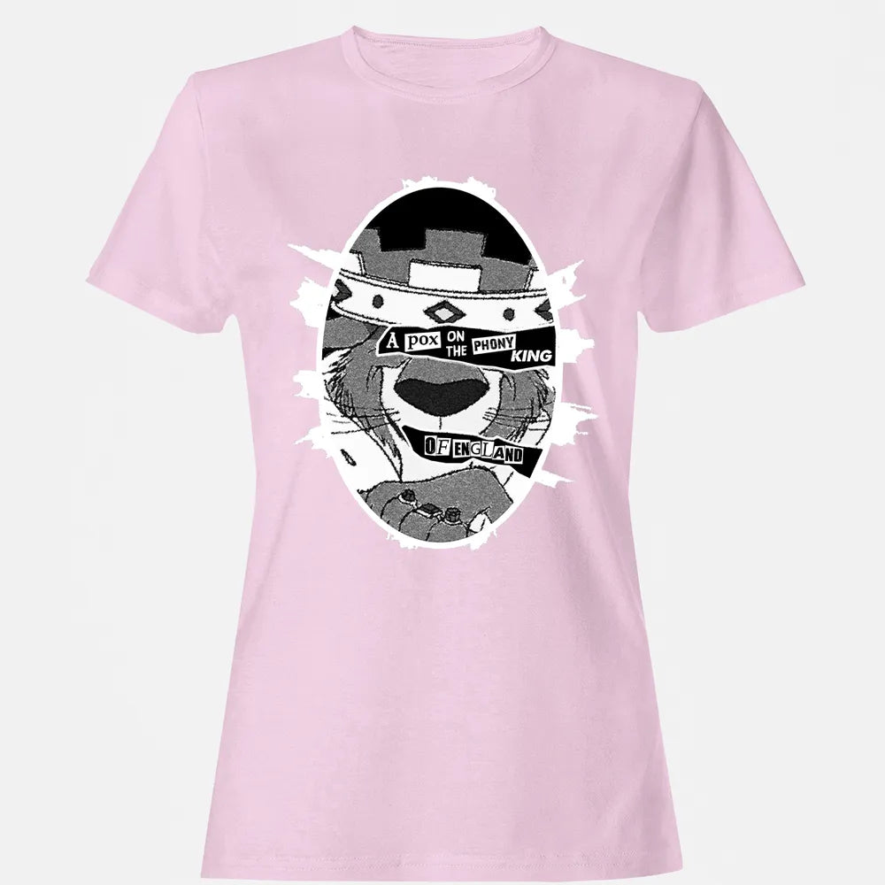 Women's T-shirt - WNCZ5PD1