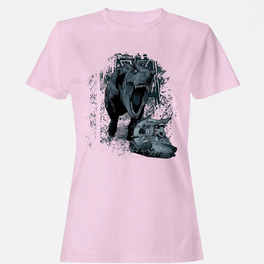 Women's T-shirt - HP9JNLD4