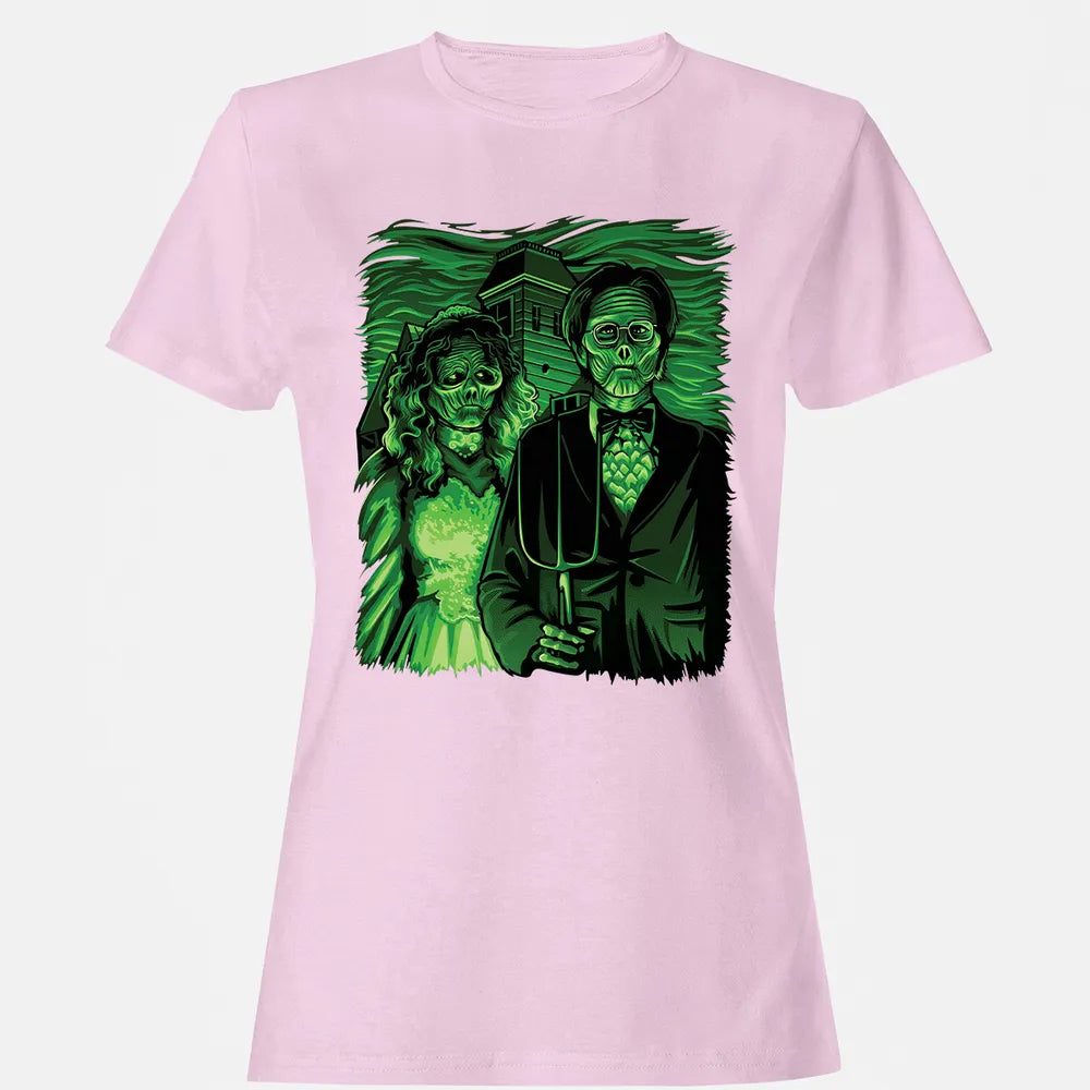 Women's T-shirt - Y1BQHQQY