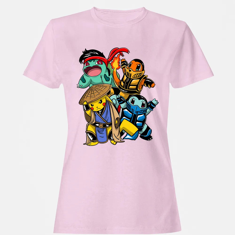 Women's T-shirt - PKDXK1SE