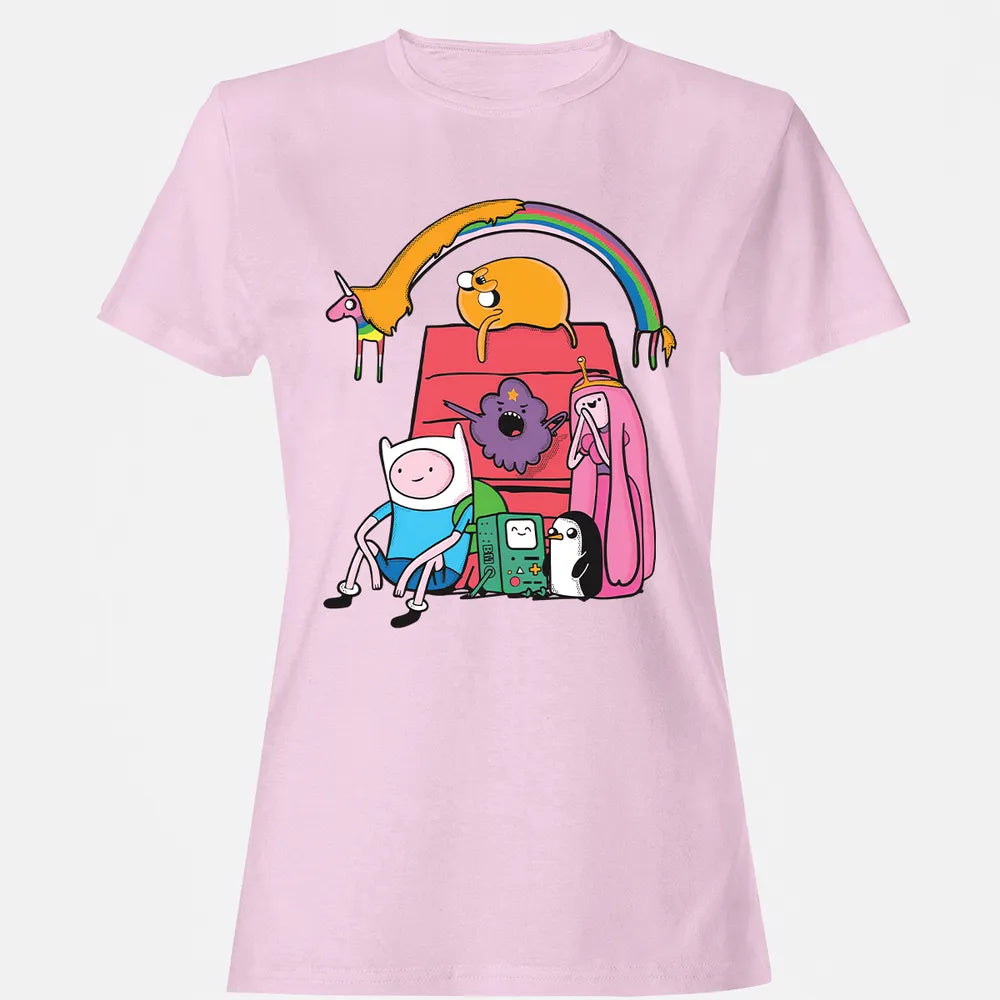 Women's T-shirt - VWDK3VC3