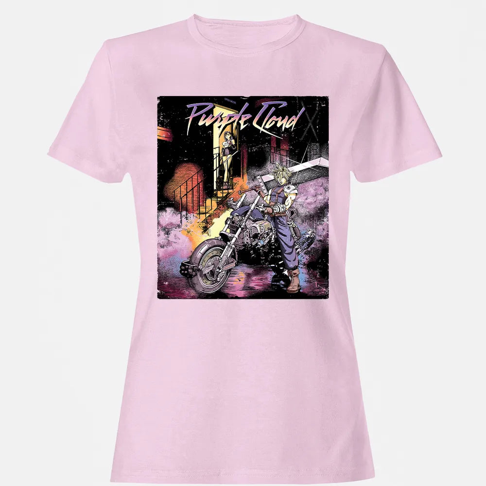Women's T-shirt - NKJBR6GW