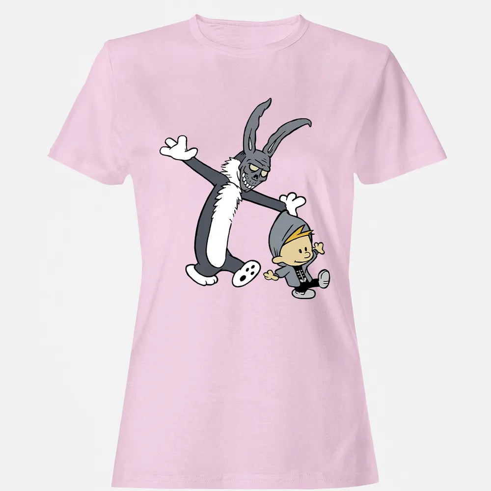 Women's T-shirt - R9AF3UB5