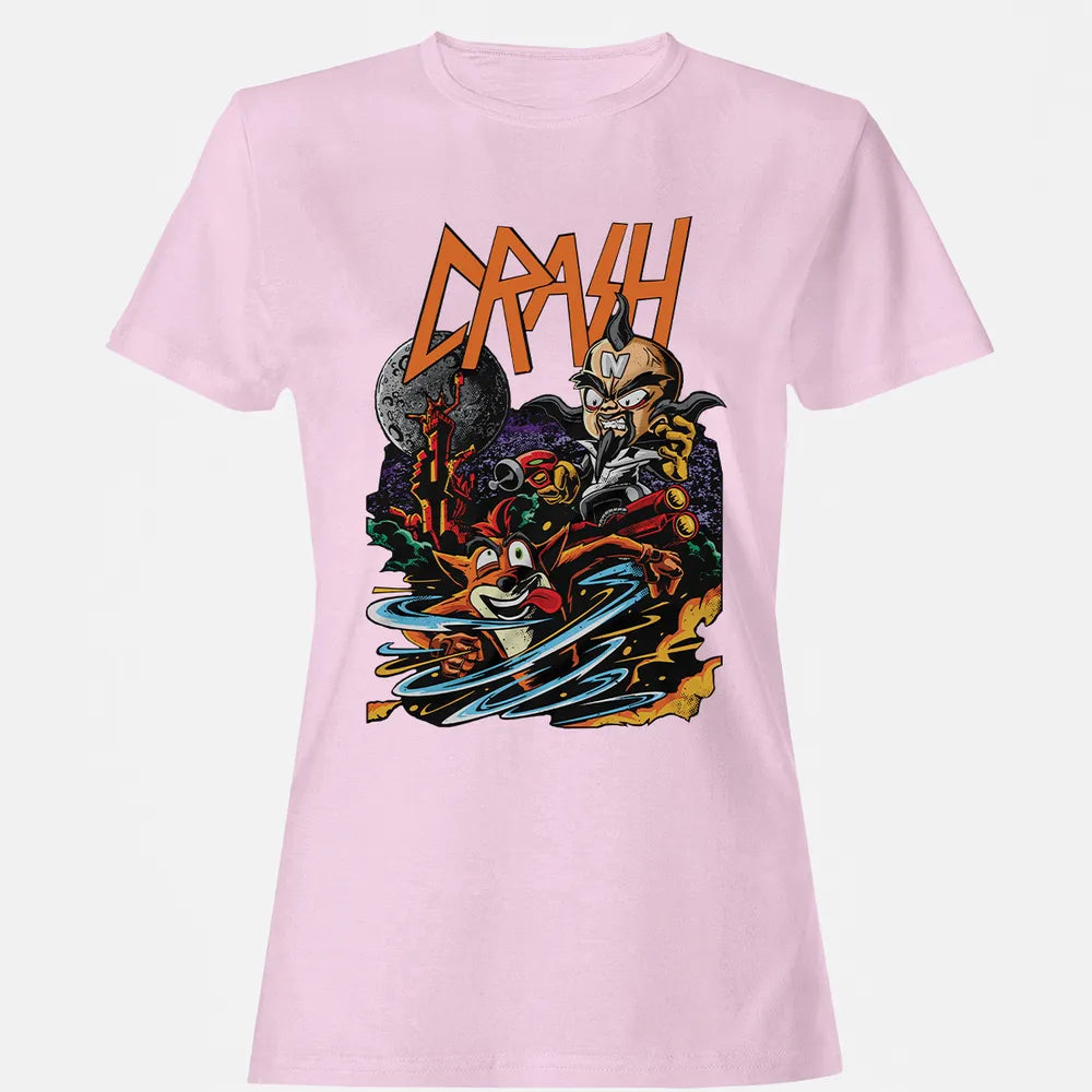 Women's T-shirt - KKAMLXSH