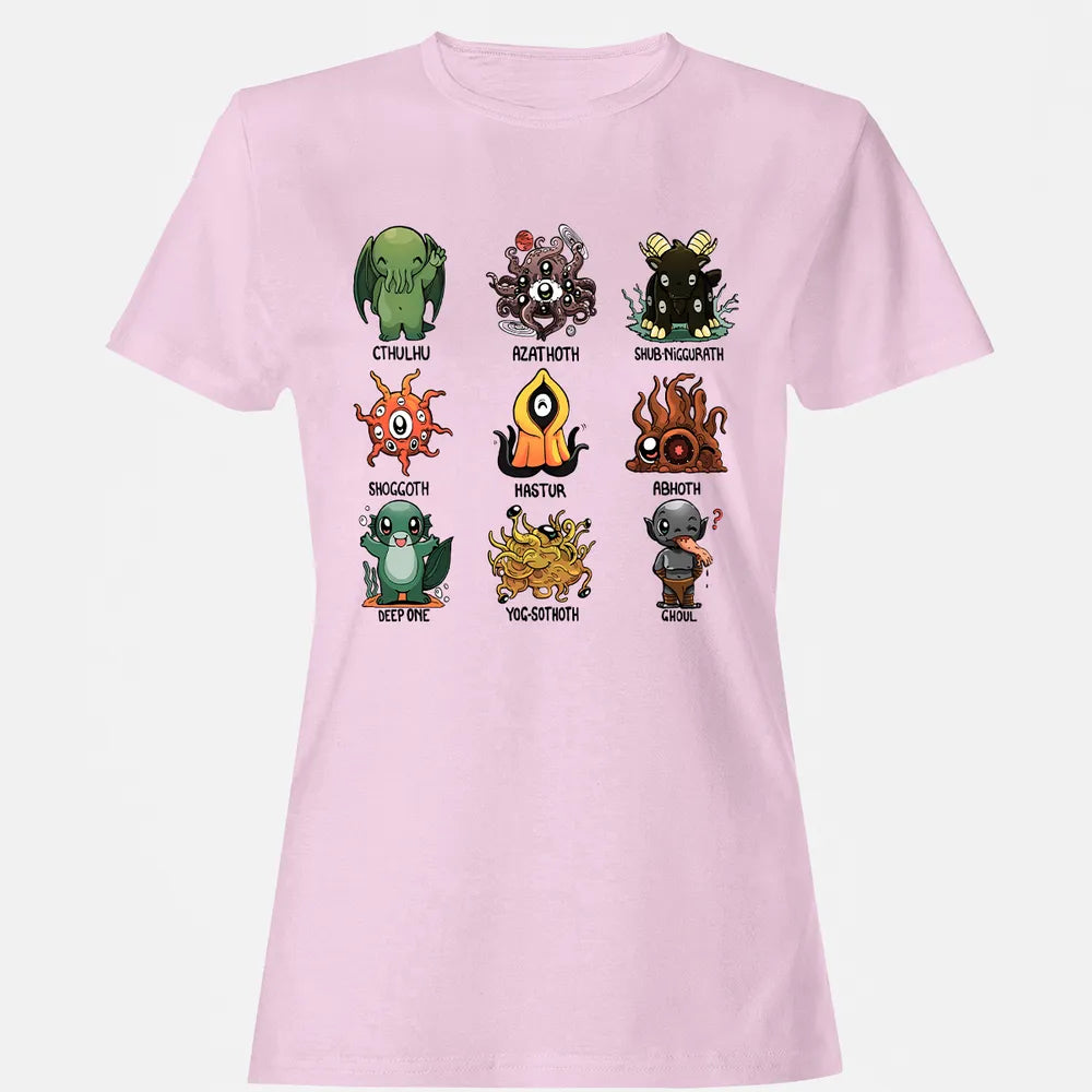 Women's T-shirt - 6P1WF1BA