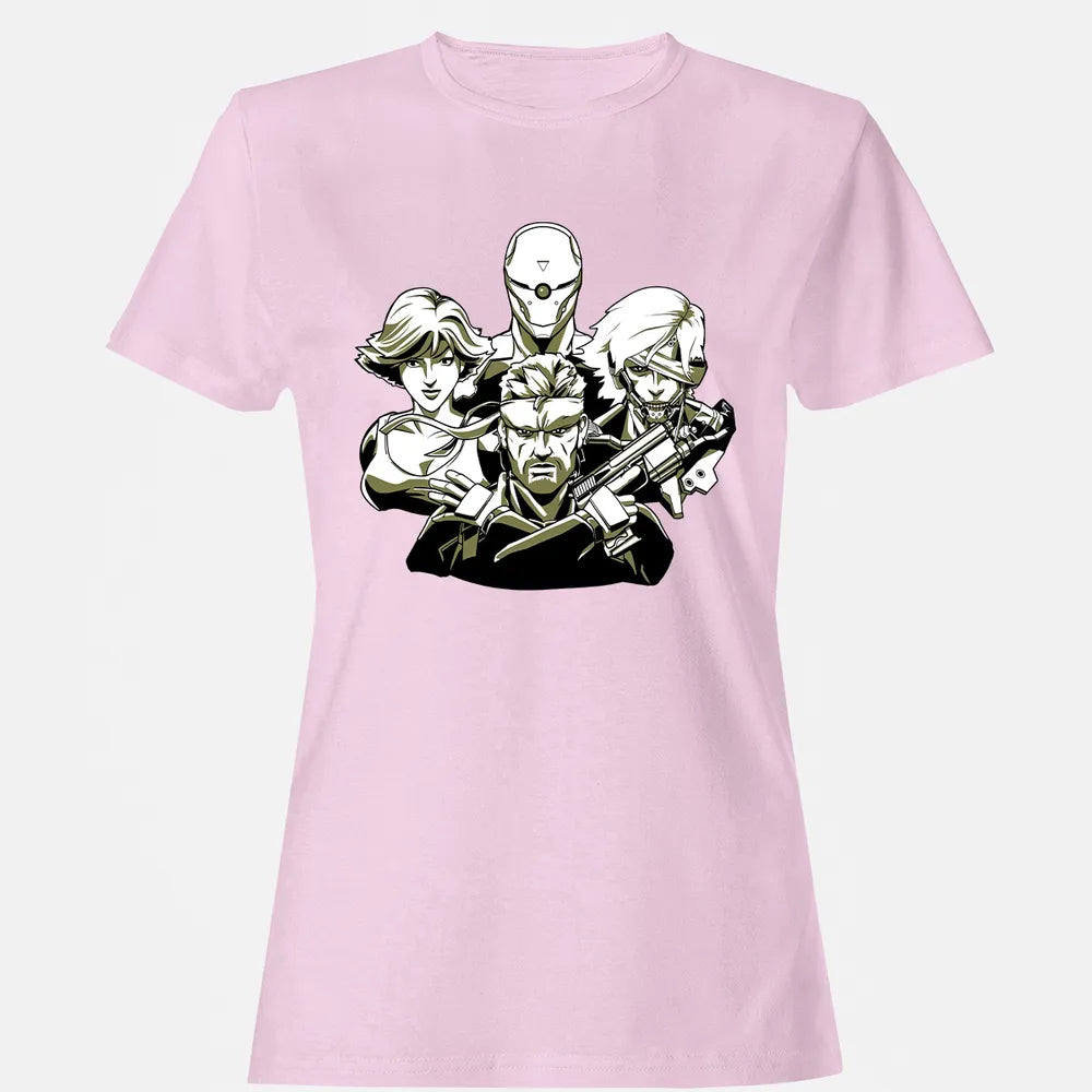 Women's T-shirt - Z3MCTU8B