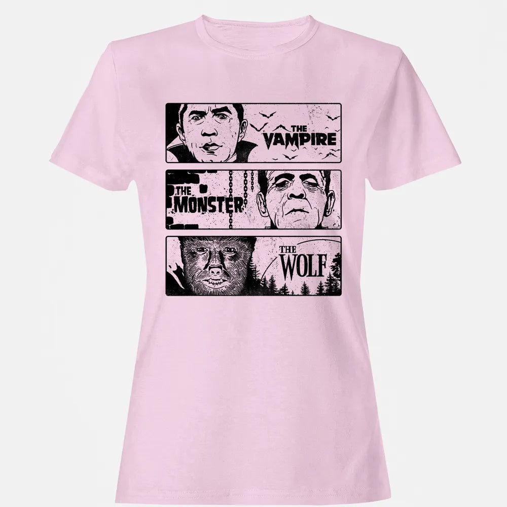 Women's T-shirt - RMSP2KGY