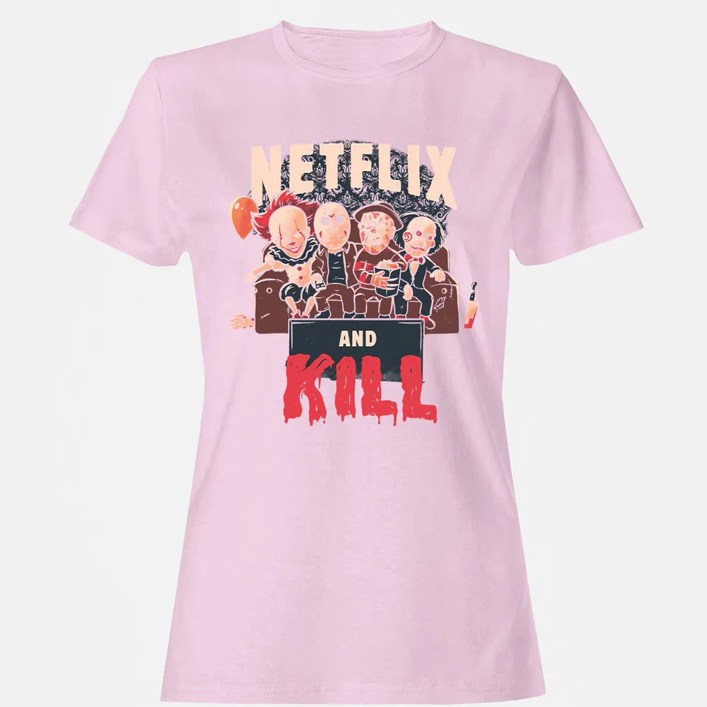 Women's T-shirt - T3AB49WD
