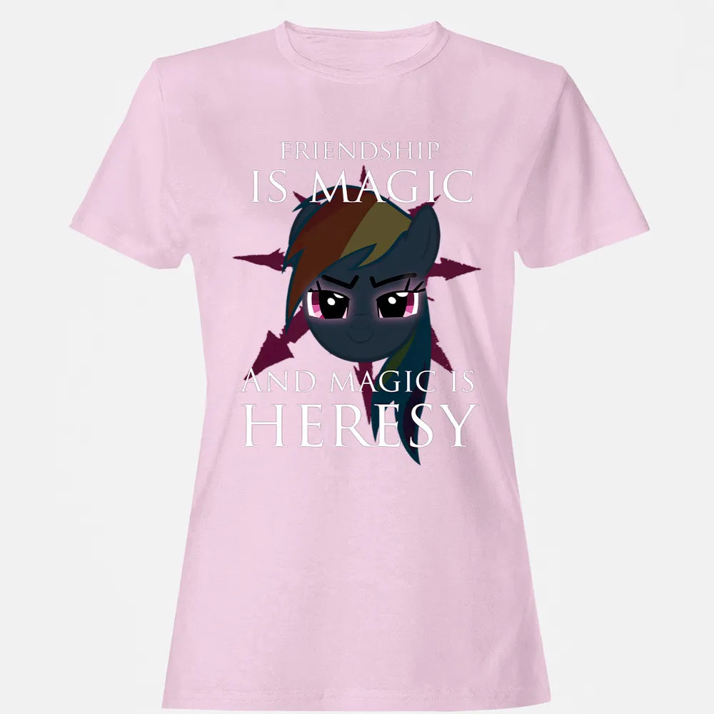 Women's T-shirt - M6J8A318