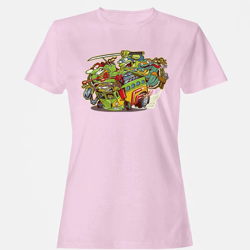 Women's T-shirt - CHNLDSQL