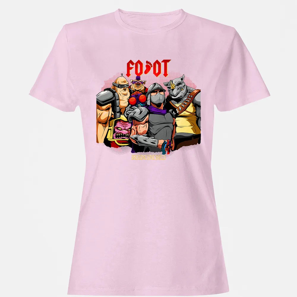 Women's T-shirt - XN4Z5PNJ
