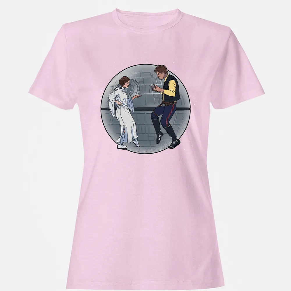 Women's T-shirt - QDWCL2F2