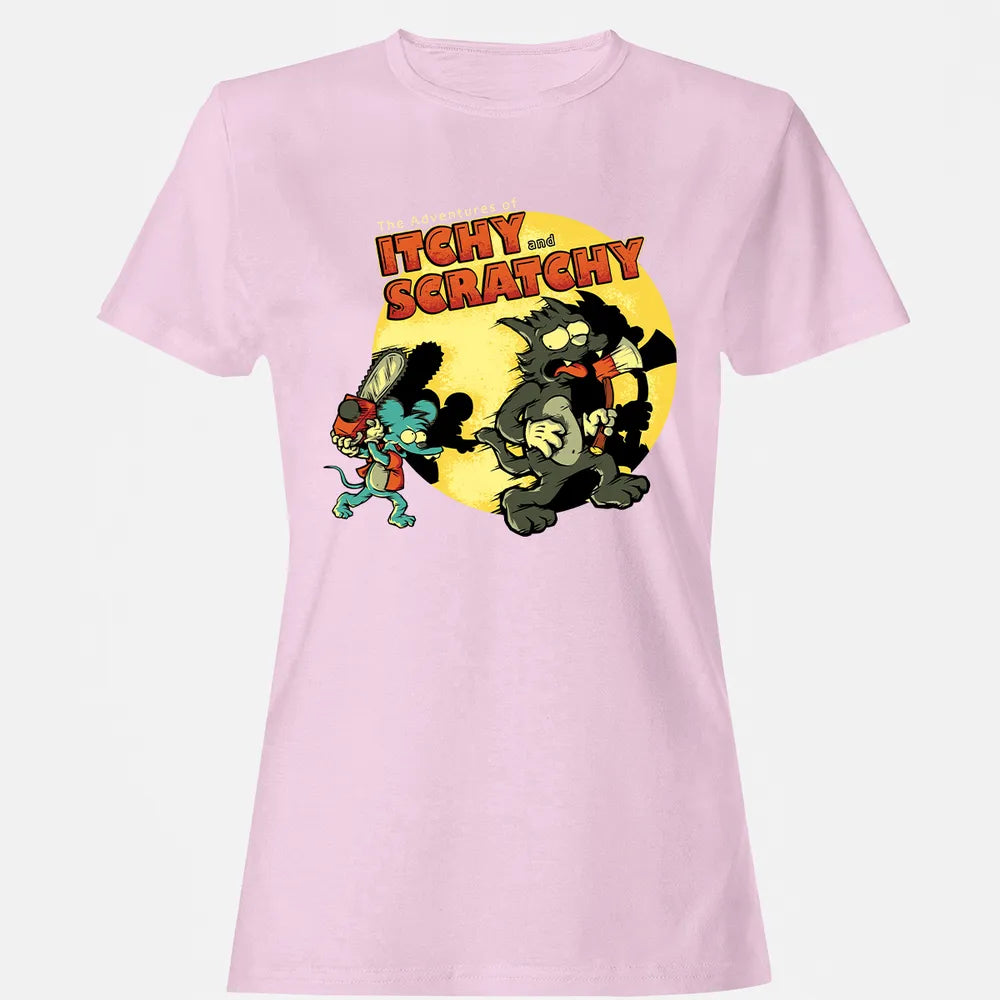 Women's T-shirt - TK4267RN