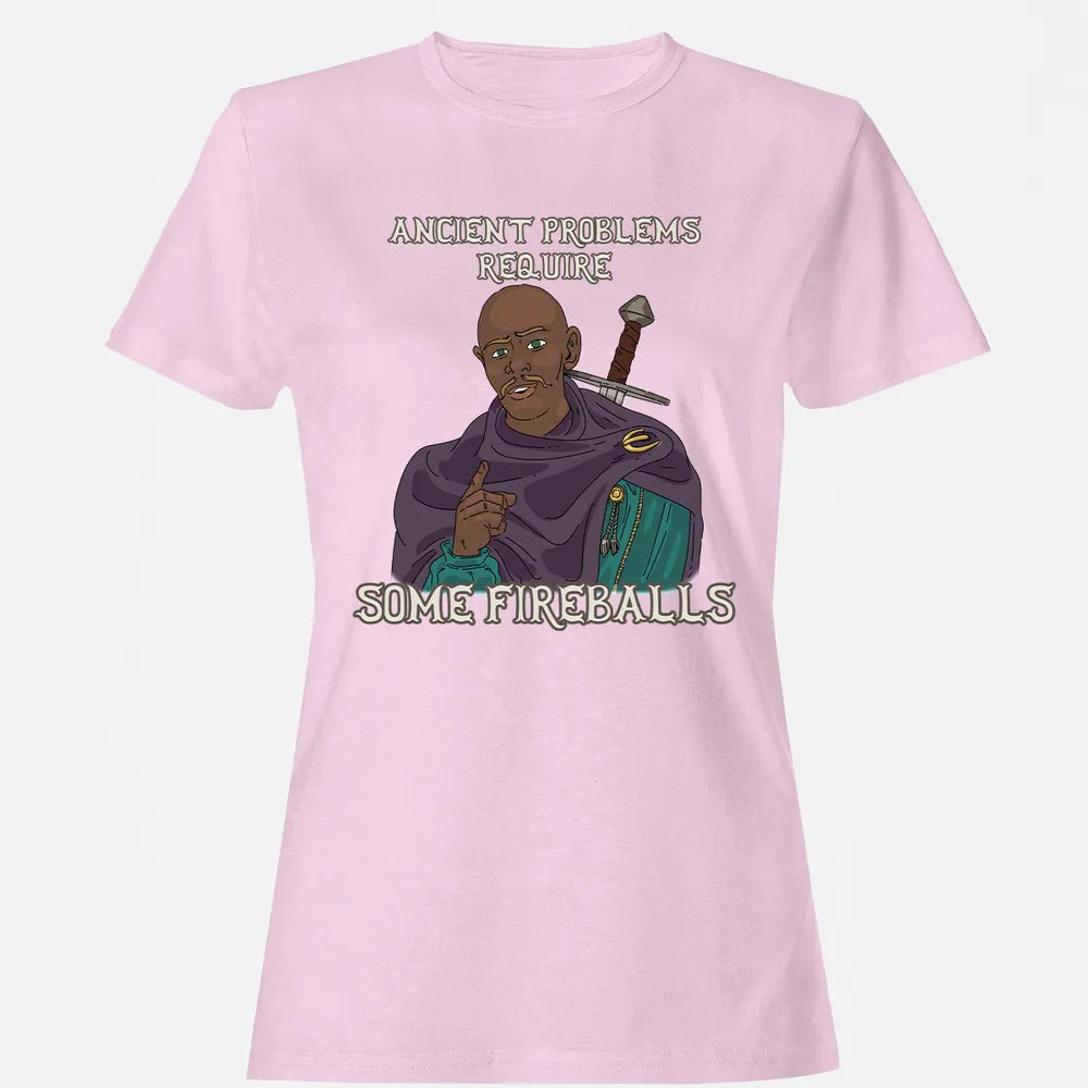 Women's T-shirt - HLW4U3QR