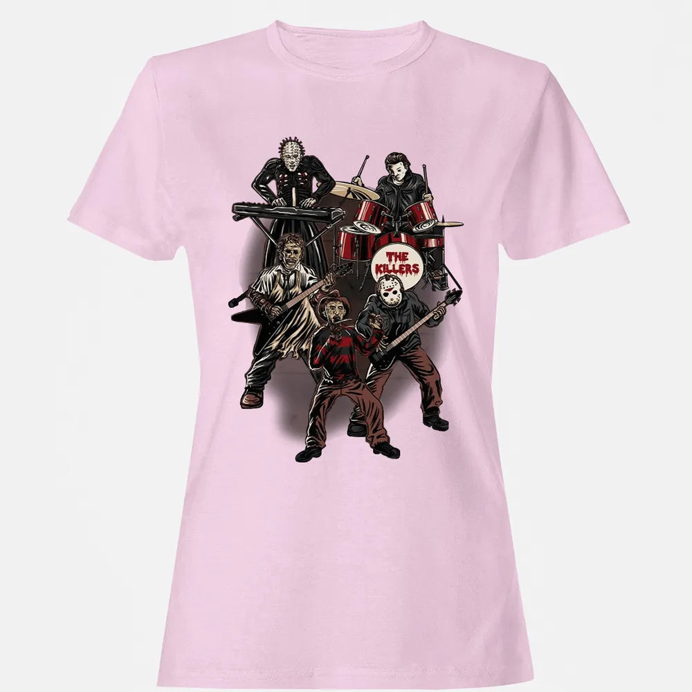 Women's T-shirt - XLPBT91G