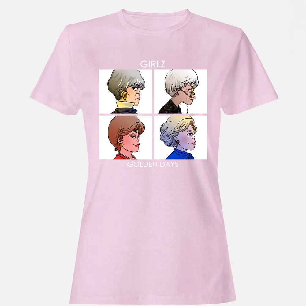Women's T-shirt - E8Q2F71P