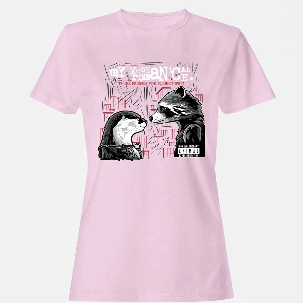 Women's T-shirt - 8BSVK8B7