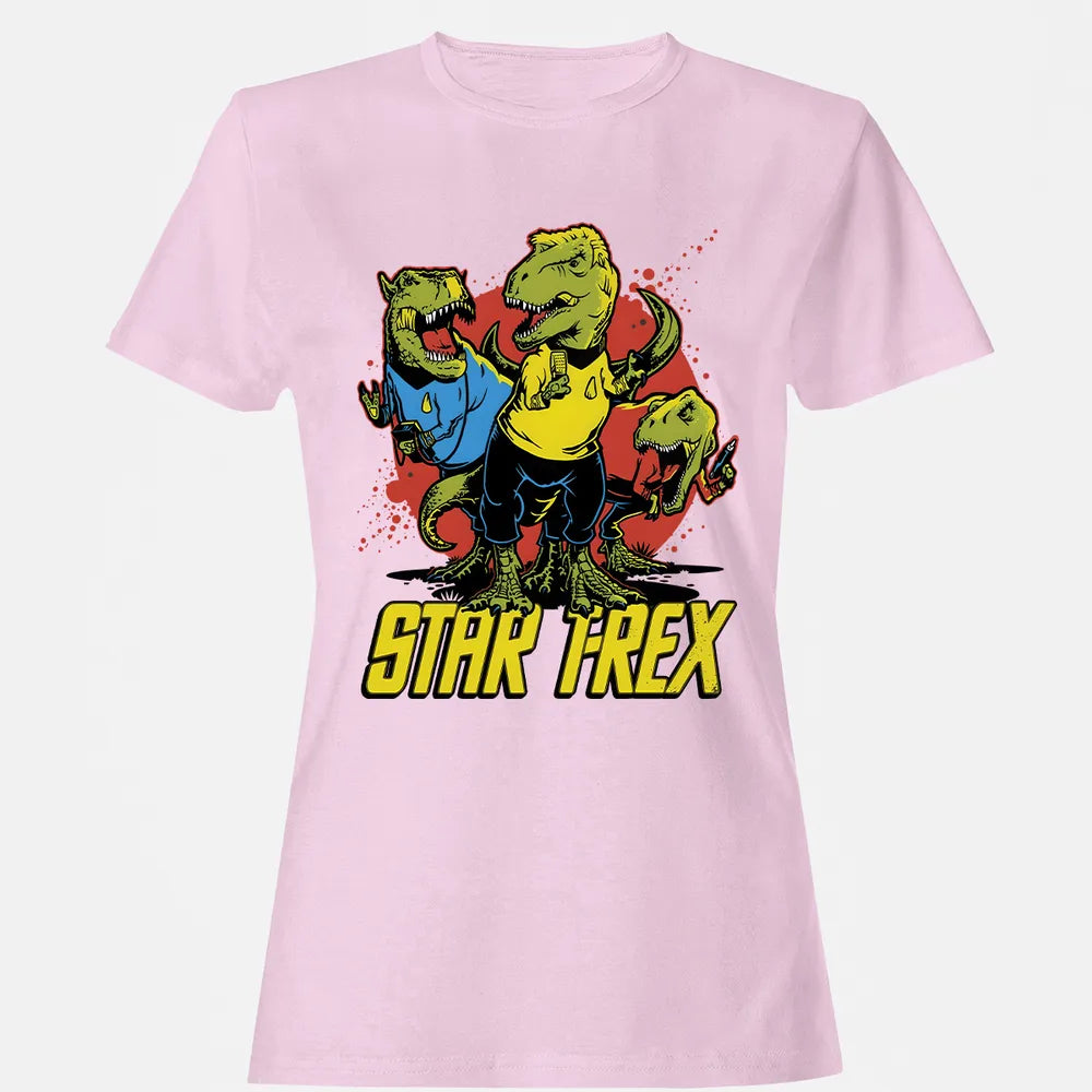 Women's T-shirt - X9UQES6J