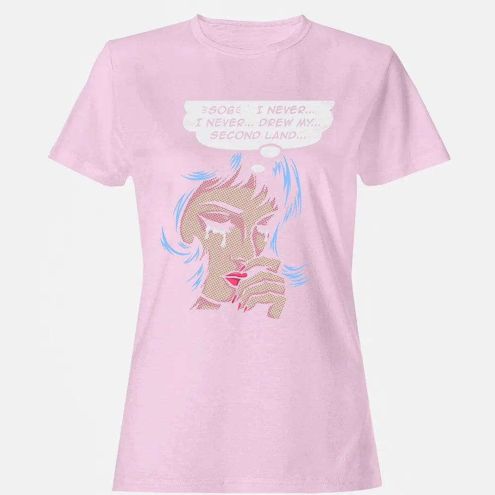 Women's T-shirt - 4KL6L9FR