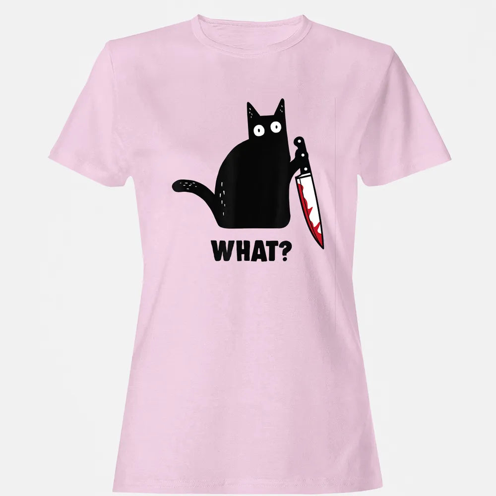 Women's T-shirt - AHZC93QR