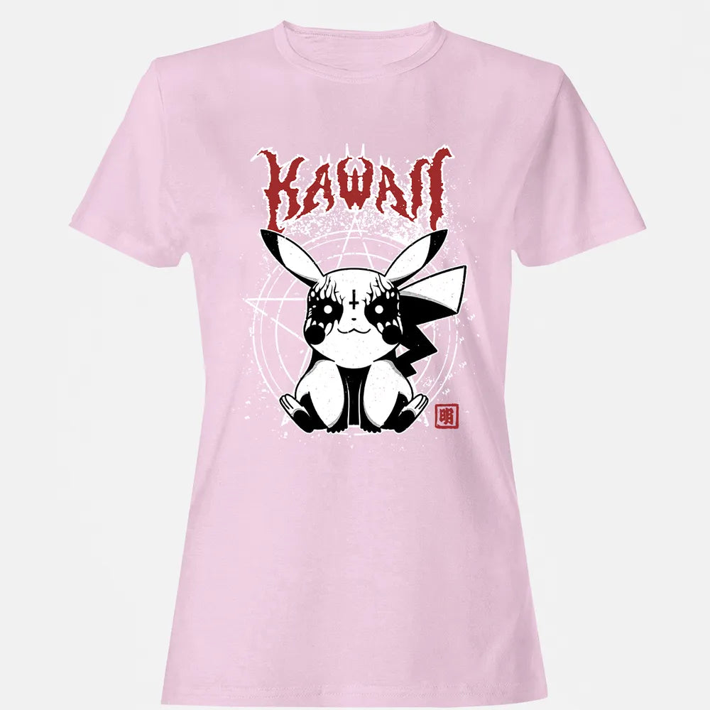 Women's T-shirt - FDRT9MZQ