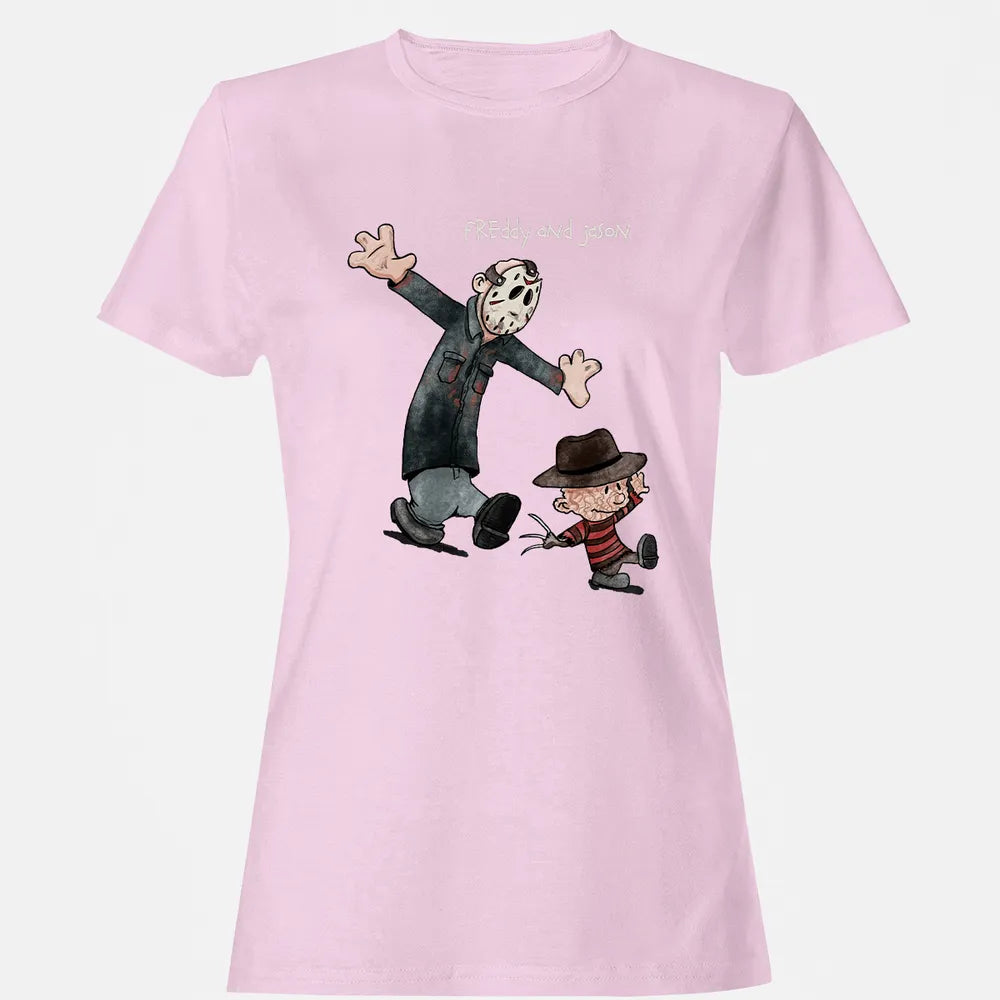 Women's T-shirt - S2N7WDQ9