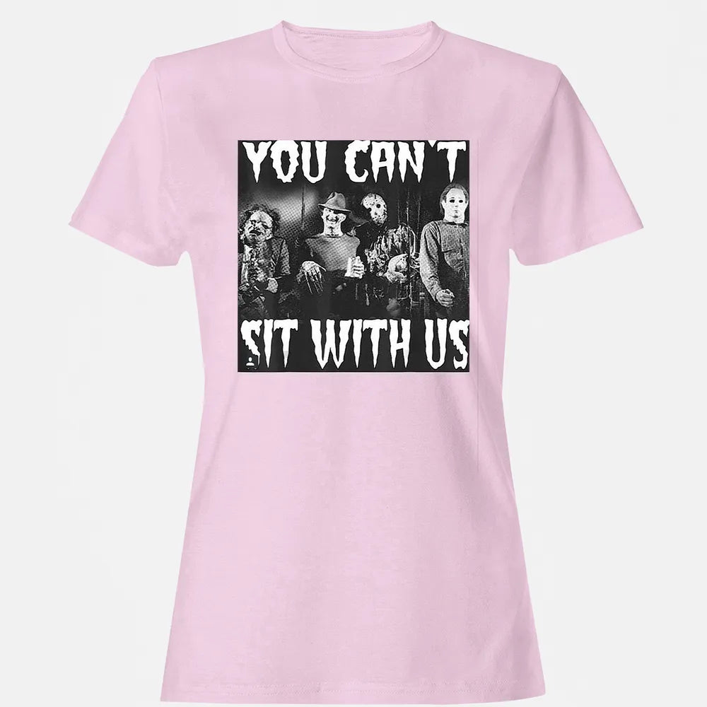 Women's T-shirt - 6NF47G78