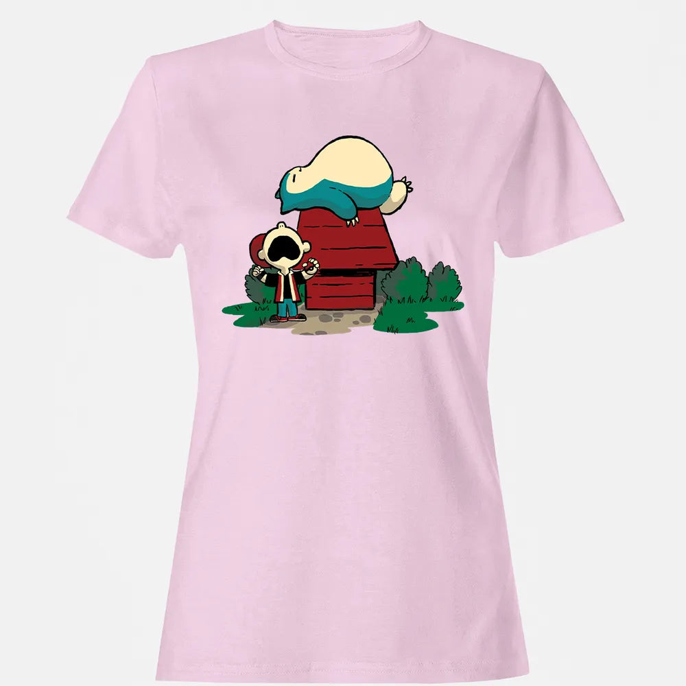 Women's T-shirt - BGW67TP2
