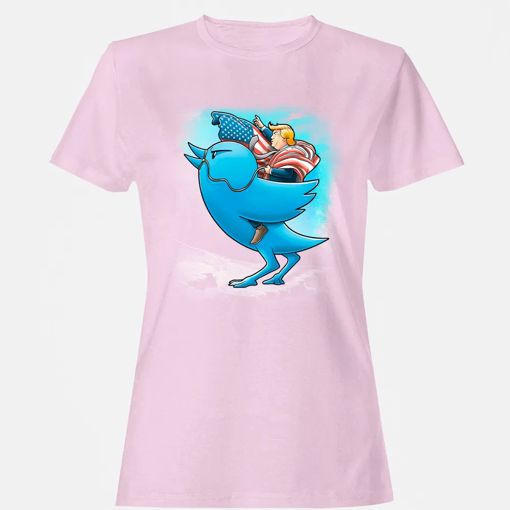 Women's T-shirt - RGGRHRM5