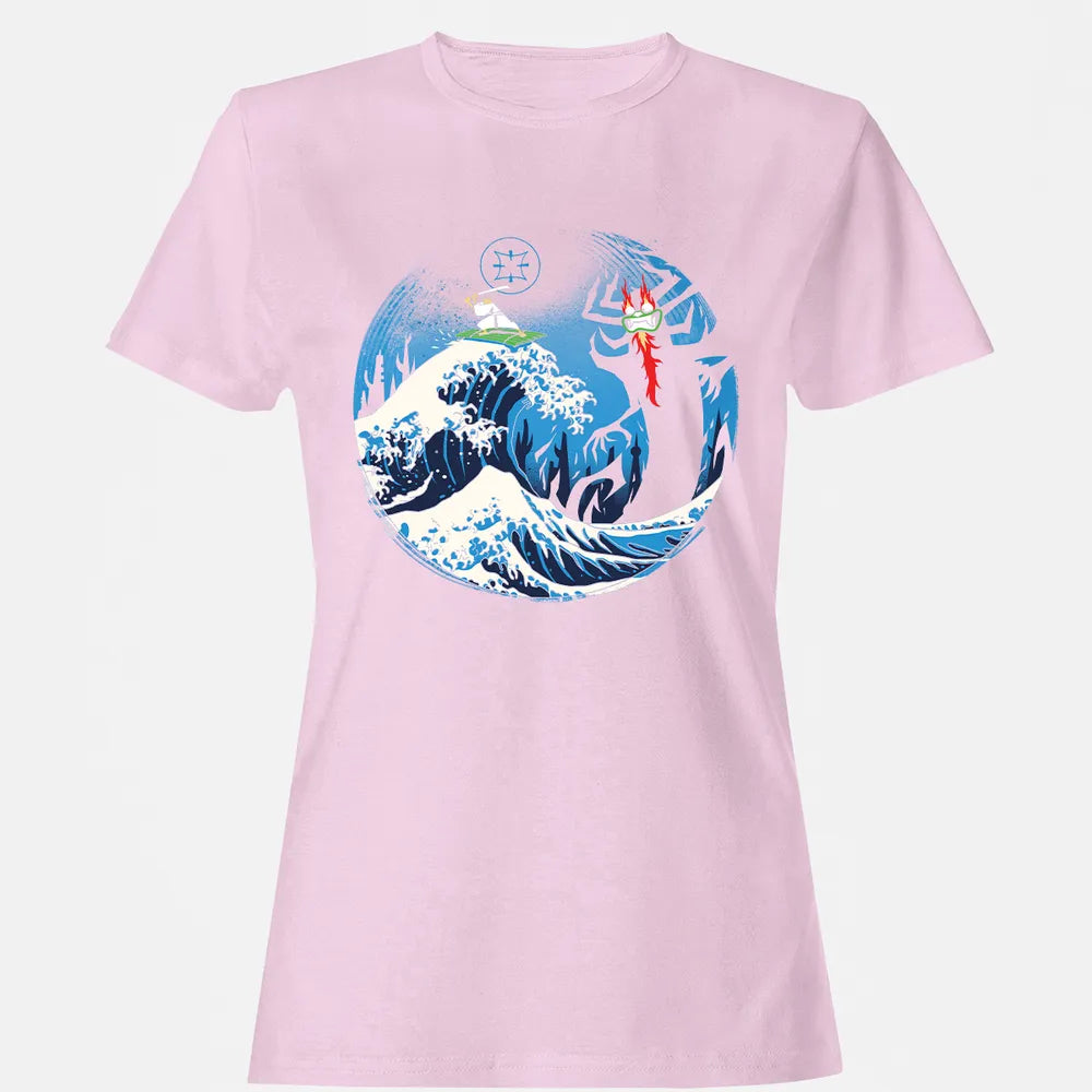 Women's T-shirt - EF4PT2NJ