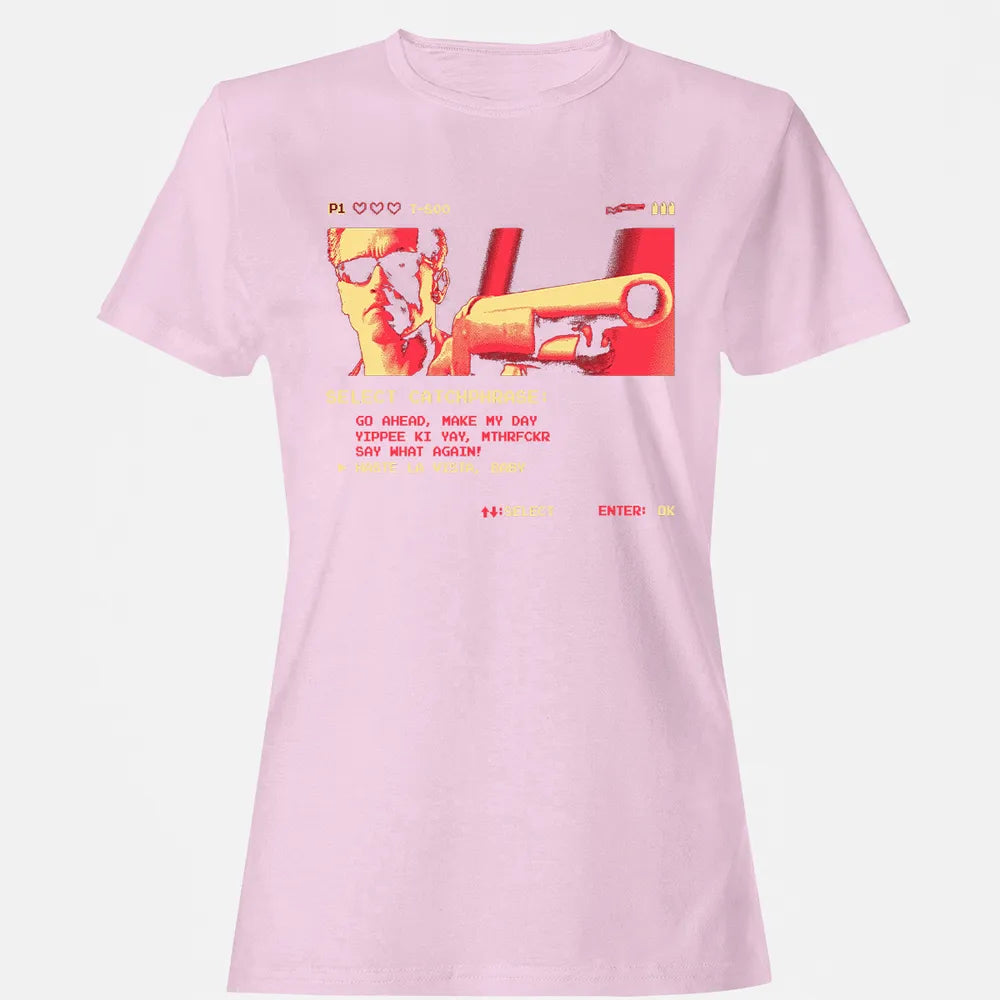 Women's T-shirt - MJD2752F