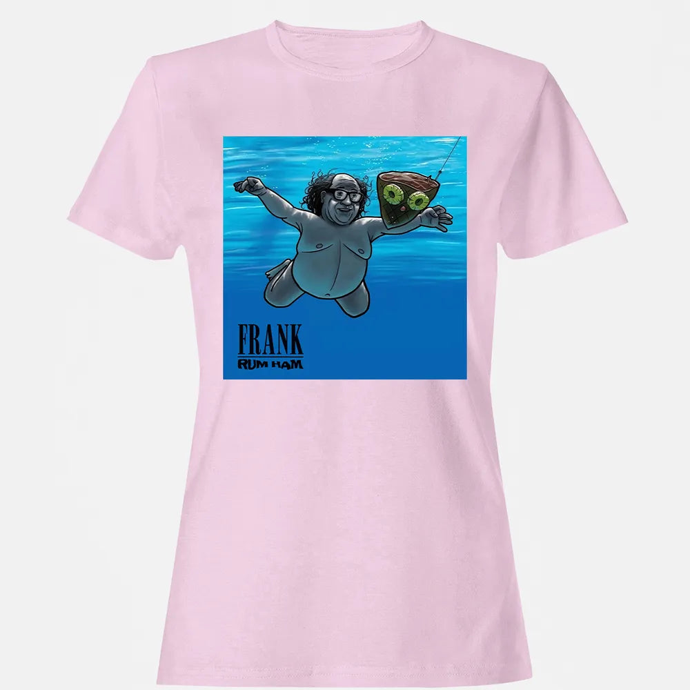 Women's T-shirt - J51J829S